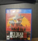 Red Dead Redemption 2 - Sony PlayStation 4 confirmed working