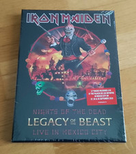 Iron Maiden - Nights Of The Dead Legacy Of Th...