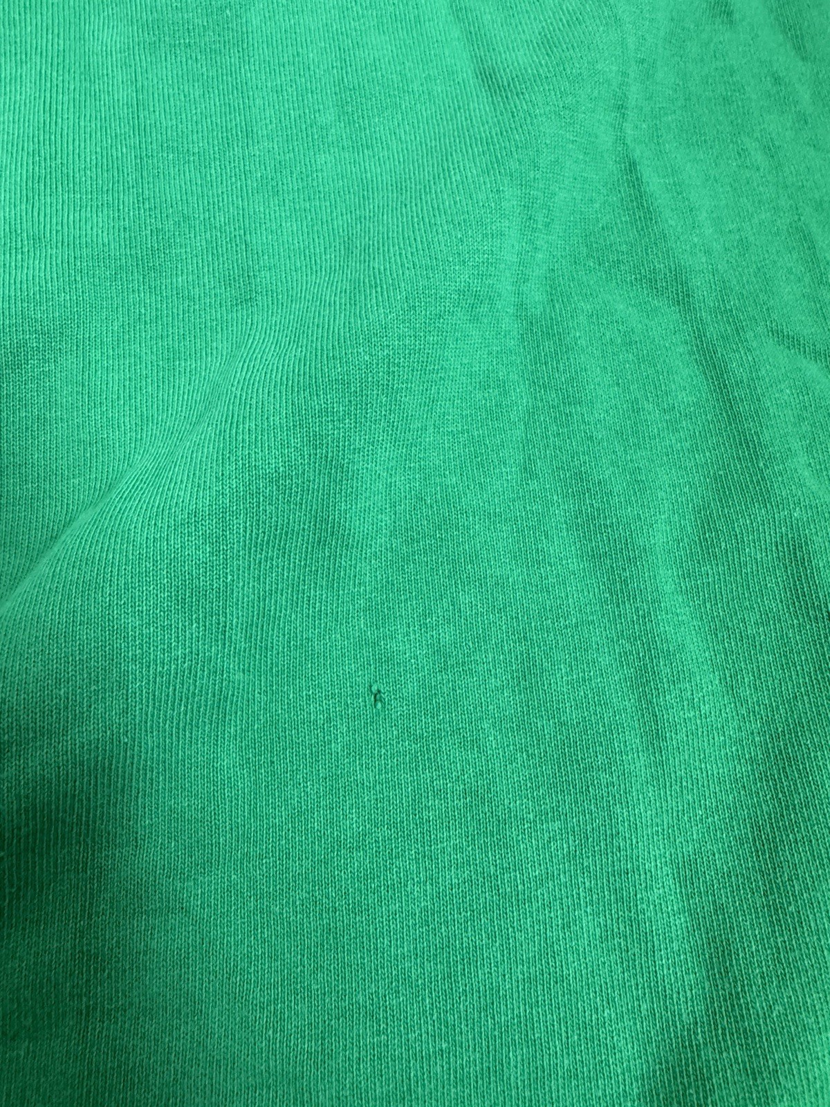 Rare Vintage 80’s 90’s Nike Ireland Long Sleeve Rugby Jersey Men’s Size Medium image 4