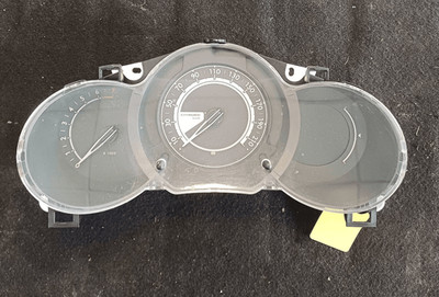 98041179XT Komplette Instrumententafel  CITROEN C3 2a Serie (A51) 1.4 VTi Ber.
