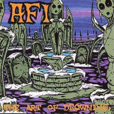 AFI The Art Of Drowning (CD) Album
