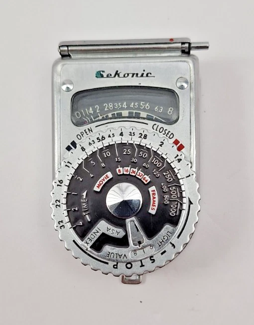 Sekonic L Analog Photography Light Meters for sale - eBay