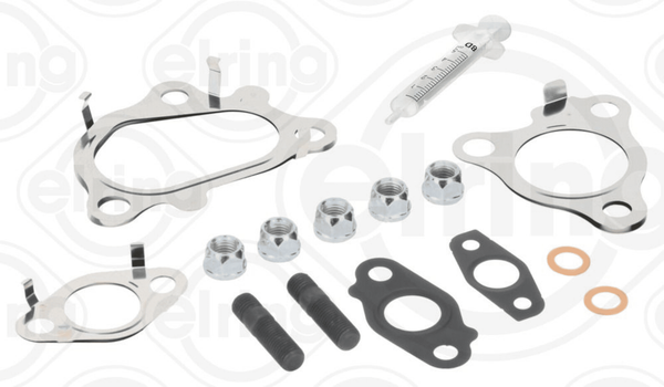Montagesatz Lader FüR Hyundai KIA I20 Active II Coupe I30 Kombi Ix20-image