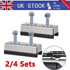 Roof Rail Rack Solar Panel Mounting Bracket For Fiat Ducato Camper Van Motorhome
