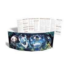 Necrotic Gnome Dolmenwood Referee's Screen SW (New)