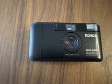 Konica Big mini BM-302 Kompaktkamera Lens 35m...
