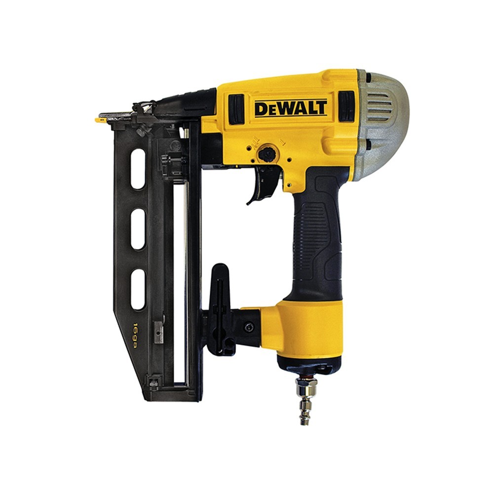 DeWalt DPN1664 Postive Placement Gauge Finish Air Nail Gun - Image 2