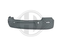 StoßStange Hinten Golf 4 FüR Volkswagen 97-03 Nicht Variant