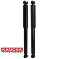 2X StoßDäMpfer Kamoka 2001009 2 StossdäMpfer Rechts Links Hinterachse