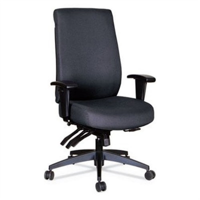 #ad #ad Alera Wrigley Series 24 by 7 High Performance High Back Multifunction Task Chair $150.00