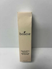 Boscia Green Tea Oil-Free Moisturizer 1.7 fl oz NEW*** ***