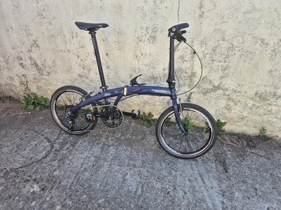 Dahon Mu P8 Custom Build Super Lightweight 9 Speed - Image 1 of 4