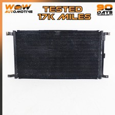 01-24 ASTON MARTIN V8 VANTAGE DB9 DBS 4.3L 4.7L AC AIR CONDITIONING CONDENSER OE