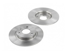 Bremsscheibe für Peugeot 106 I 1A 1C II Citroen AX ZA Saxo S0 S1 86-04