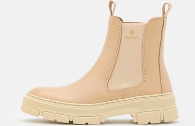 GANT MONTHIKE 24551641 G151 LIGHT BEIGE DAMENSTIEFEL