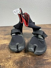 Stivaletti acqua muta punta spaccata Patagonia R3 NERI donna taglia 5 8,5”