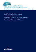 Drones - Future of Aviation Law?: Interference of Public Law in Private Law
