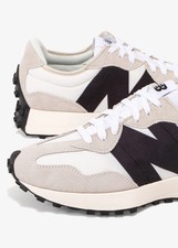  FLASH SALE New. Balance 327 sneakers Men Shoes - Beige