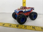 Hot Wheels Vintage Monster Jam Cyclops Monster Truck 1:64 Pre-Owned Condition