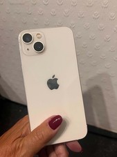 Apple iPhone 13 - 128GB - Starlight (Unlocked) for sale online