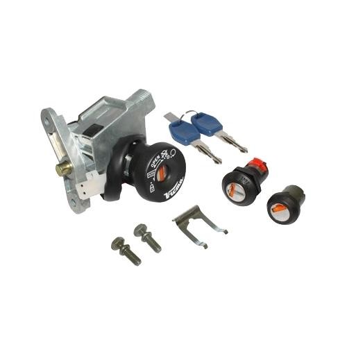 Contacteur neiman Honda SH 125 injection clés bloquées solution réparation allumage scooter