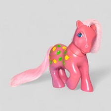 ESTRELA BRAZIL MY LITTLE PONY BALAOZINHO UP UP AND AWAY MLP 1987/1988 G1
