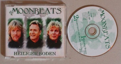 Moonbeats Heiliger Boden / Selbst Dann Tut Es Mir Noch Weh EU CDSingle 1996
