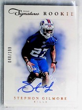 2012 Panini Prime Signatures Football Cards 17