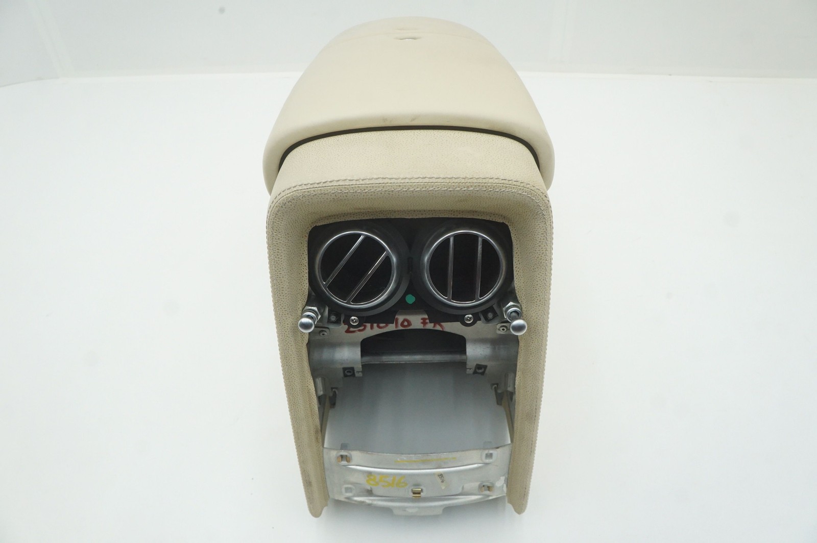 Center Console Armrest Assembly 51167133256 Rolls Royce Phantom Vii 2006 *Note*