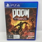Doom Eternal - PlayStation 4 PS4 Game - VGC - Free postage (B1)