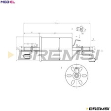 FUEL FILTER FE0845 FOR DAEWOO CHEVROLET F8CV 0.8L 3cyl MATIZF18S2T18SED 1.8L
