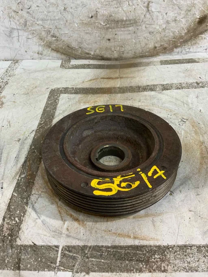 95-00 Ford Contour GL/Sport Harmonic Balancer F7RZ6316AA 2L 4Cyl 4Spd AT FWD 542 - Imagem 3 de 4