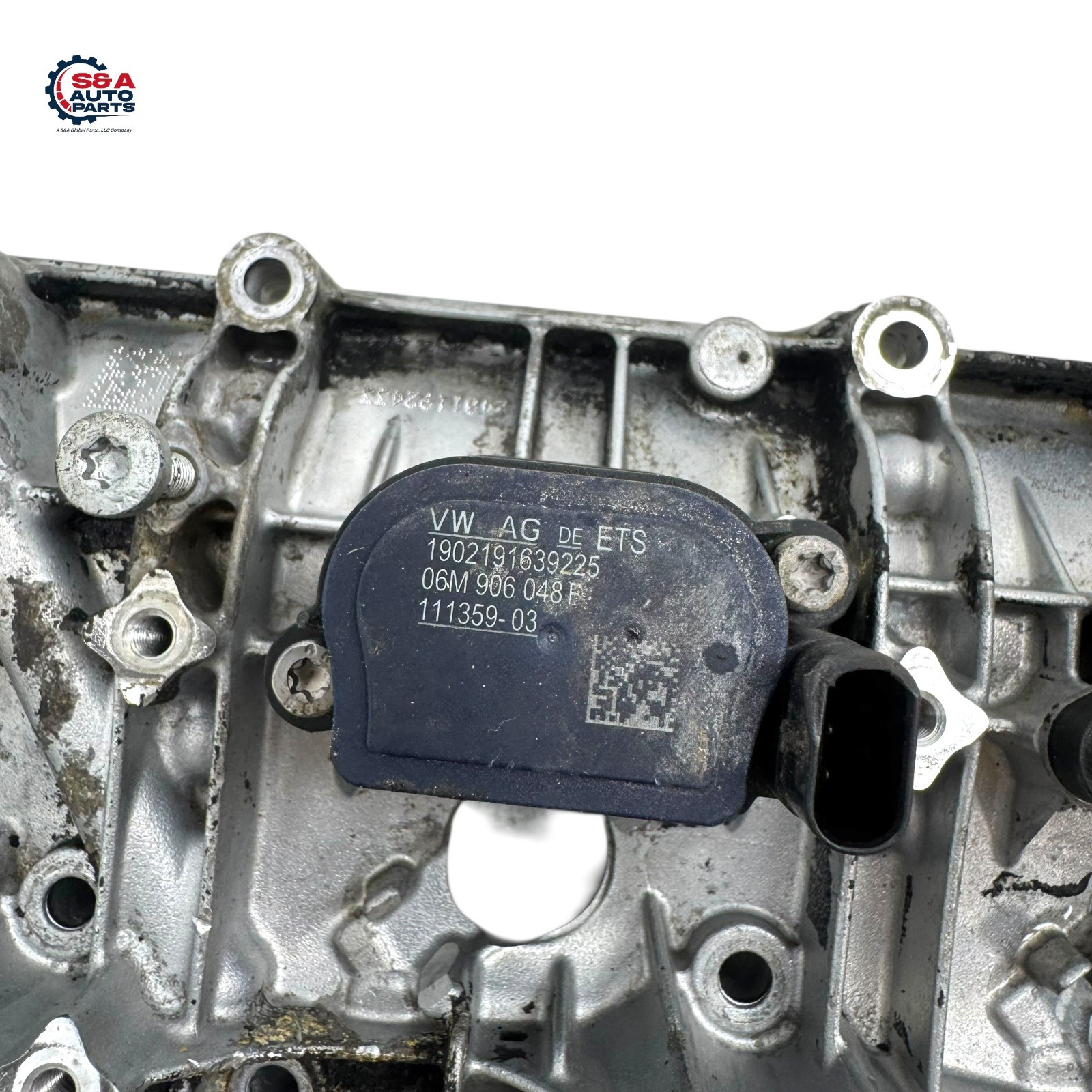 AUDI BENTLEY LAMBO PORSCHE V8 4.0 19-21 Right Cylinder Head Valve Cover 0P210347