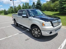 2008 Lincoln Mark LT Pickup Truck 