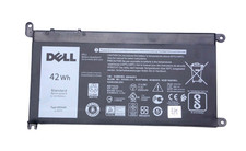 Genuine WDX0R WDX0R 42Wh Battery For Dell Inspiron 15 5567 5568 5368 7368 7569