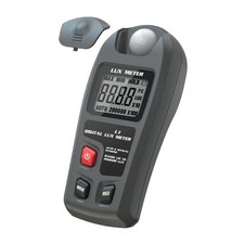 High  Digital Light Meter Brightness Tester Lumen Meter Brightness T5H12549