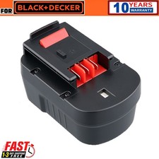 Battery Upgraded For Black and Decker HPB14 14.4-Volt 4.8Ah Ni-MH FSB14 A14F USA