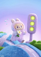   AUTHENTIC  POP Mart The Monsters Labubu V3 BIE Big Into Energy - LUCK