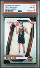 2024 PANINI PRIZM WNBA SILVER PRIZM #145 CAITLIN CLARK ROOKIE RC PSA 8
