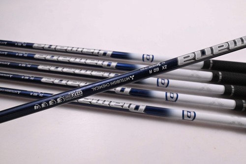 Srixon ZX5 Irons / 5-PW / Regular Flex Diamana 60 Shafts - Picture 5 of 7