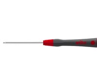 Screwdriver: Precision; Hex Key,Spherical; HEX 3Mm; Pico - WIHA.42435 | EU Stock