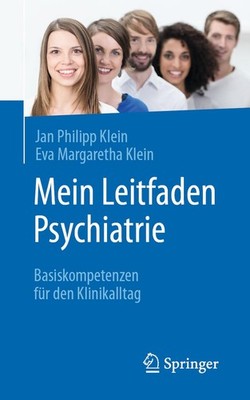 Jan Philipp Klein Mein Leitfaden Psychiatrie