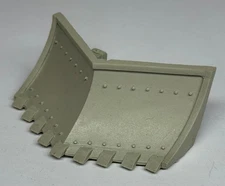 Assault Tank Dozer Blade Warhammer 40k Tank Conversion Bits Resin