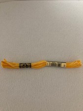 DMC - Embroidery Floss - Variegated Yellow - Color  90 - New