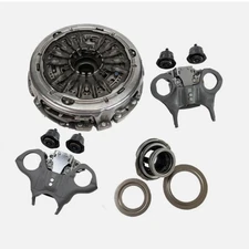 6DCT250 DPS6 Clutch Kit Auto Dual Clutch Transmission For Ford Focus Fiesta==
