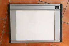 JUST Normlicht - Leuchtpult Leuchttisch 45,5 x 36 cm