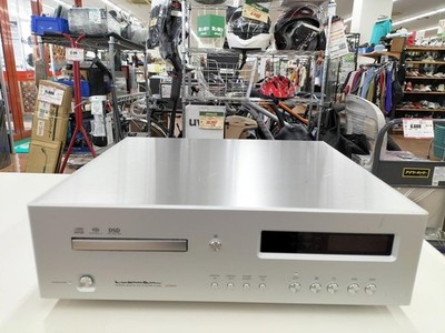 LUXMAN D-06U SACD Player, Analog & Digital Output, USB Test Completed Working