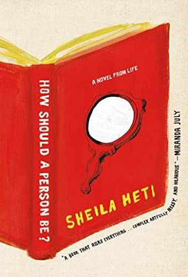 #ad How Should a Person Be?: A Novel from Hardcover by Heti Sheila Very Good b $10.82