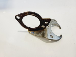 BMW F10 550IX, Halter motornaher Katalysator, 18327595542, 7576995