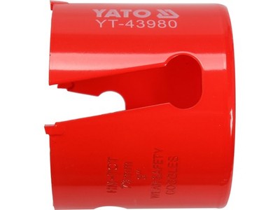 Yato Tct Universal Bohrkrone 76mm 5/8'' YT-43980